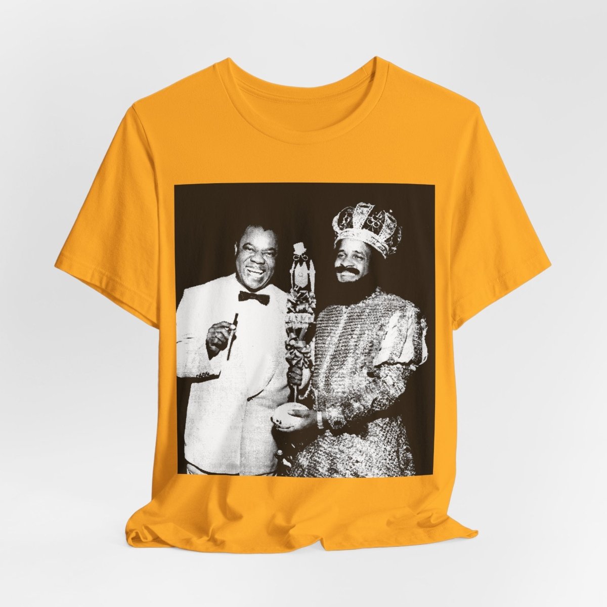 Mardi Gras Zulu Shirt - Afrocentric Art by The Trini Gee