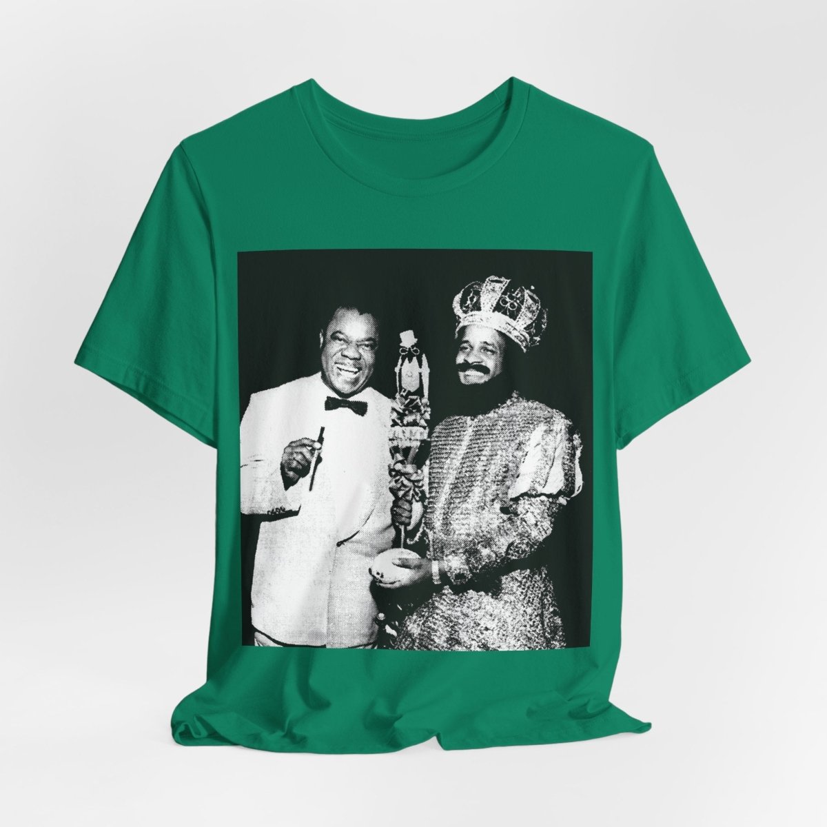 Mardi Gras Zulu Shirt - Afrocentric Art by The Trini Gee