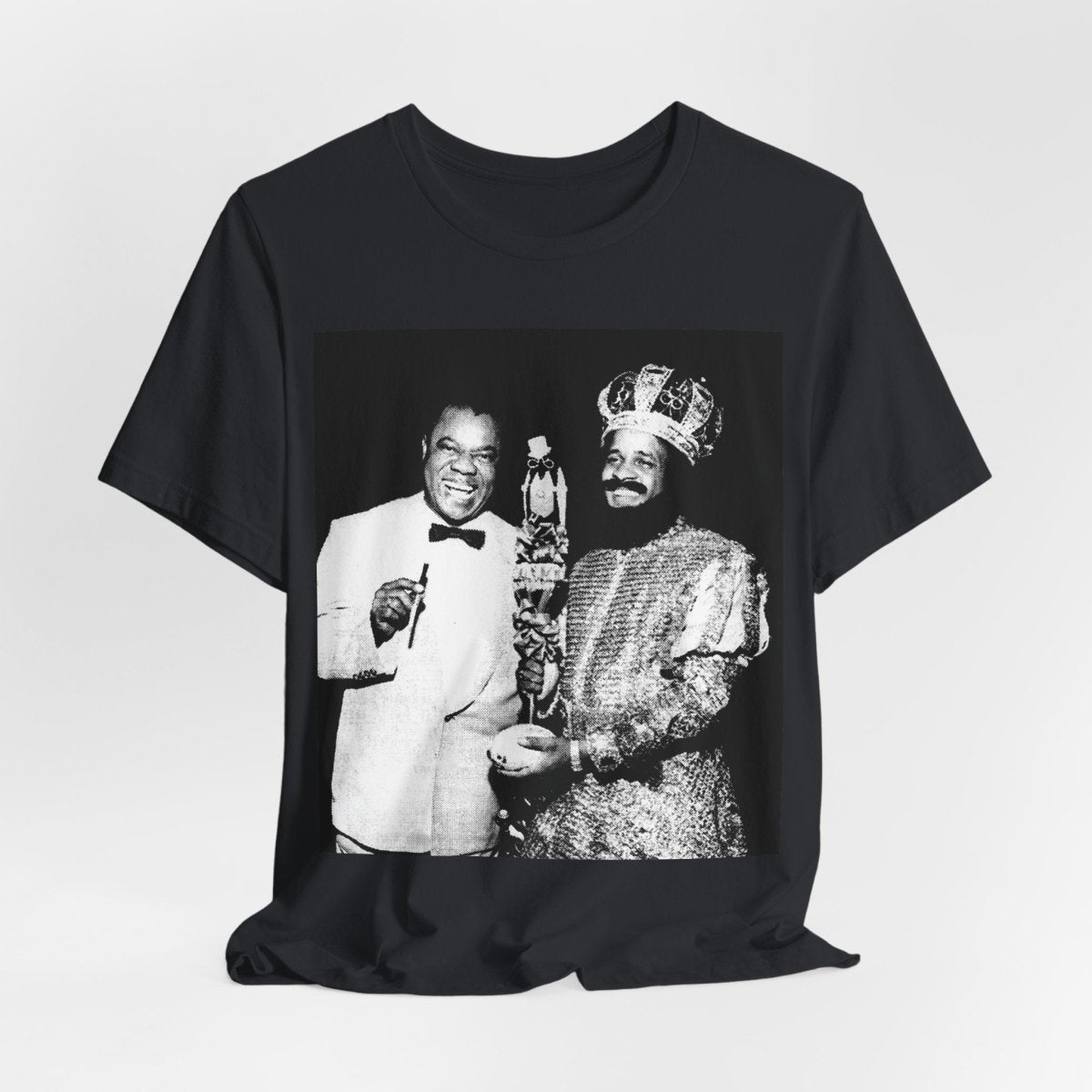 Mardi Gras Zulu Shirt - Afrocentric Art by The Trini Gee