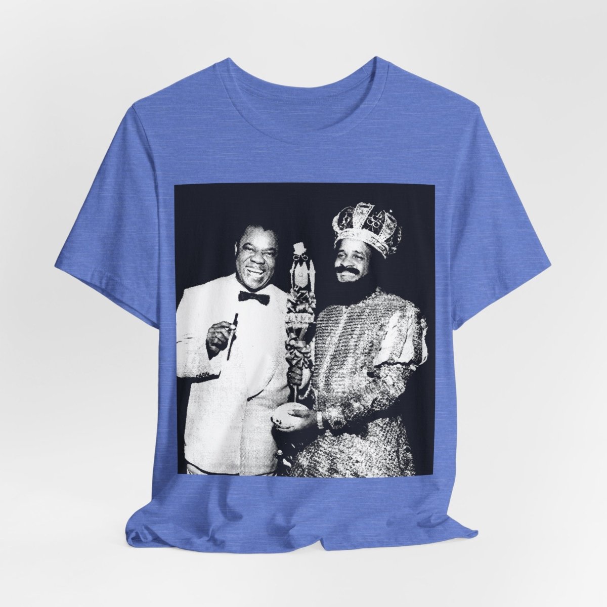 Mardi Gras Zulu Shirt - Afrocentric Art by The Trini Gee