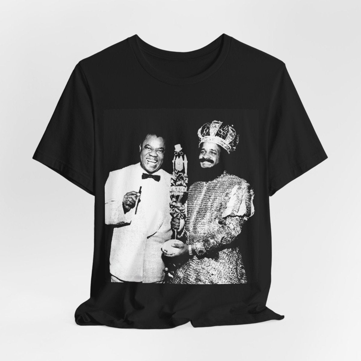 Mardi Gras Zulu Shirt - Afrocentric Art by The Trini Gee