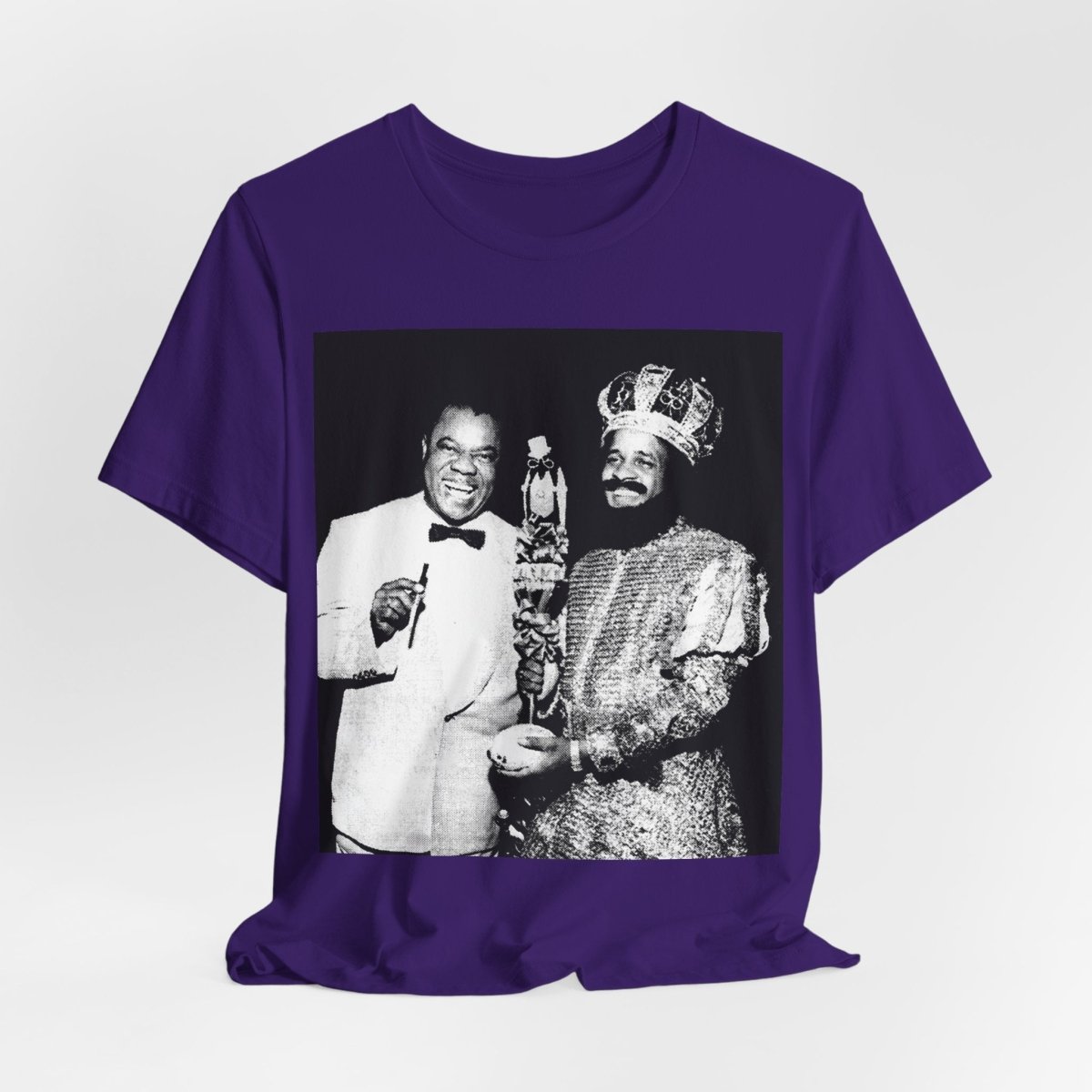 Mardi Gras Zulu Shirt - Afrocentric Art by The Trini Gee