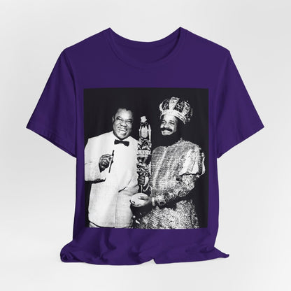 Mardi Gras Zulu Shirt - Afrocentric Art by The Trini Gee