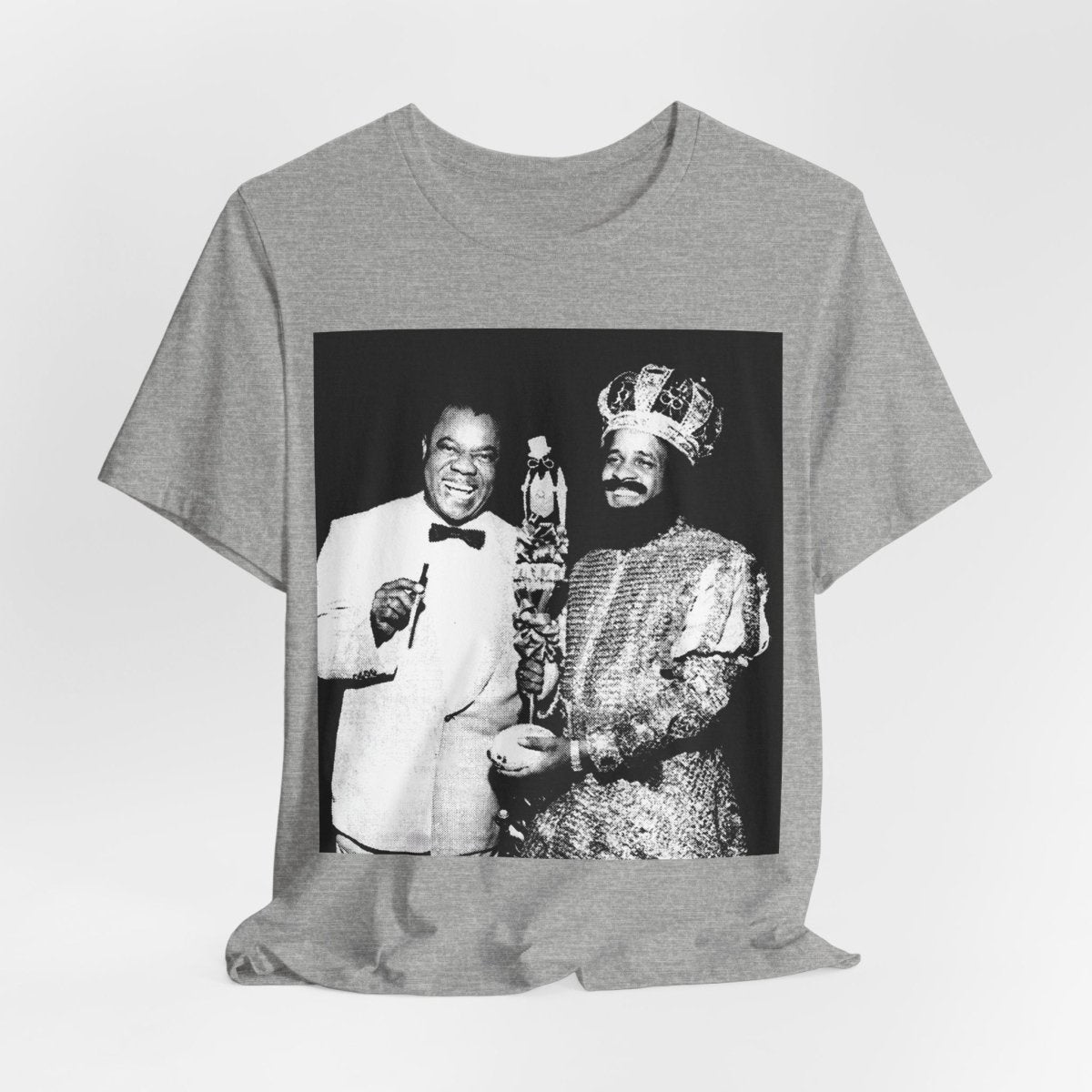 Mardi Gras Zulu Shirt - Afrocentric Art by The Trini Gee