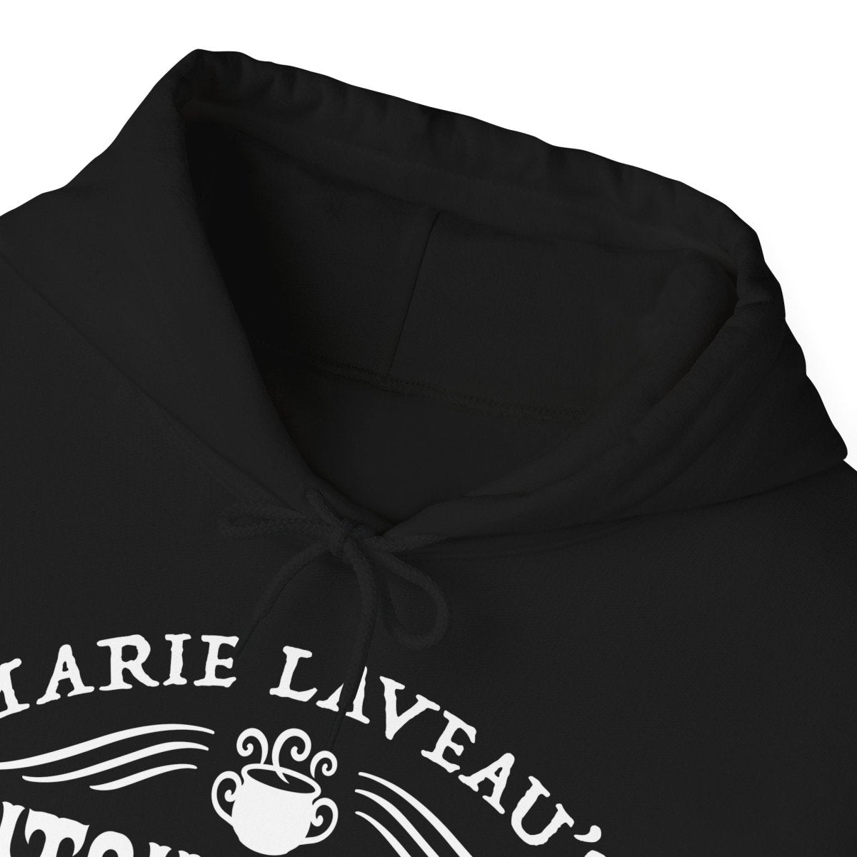 Marie Laveau Hoodie - Afrocentric Art by The Trini Gee