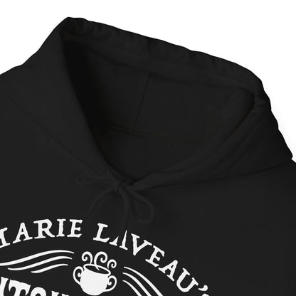Marie Laveau Hoodie - Afrocentric Art by The Trini Gee