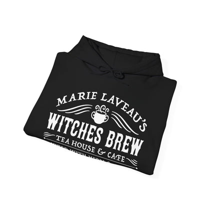 Marie Laveau Witches Brew Hoodie - Afrocentric Art by The Trini Gee