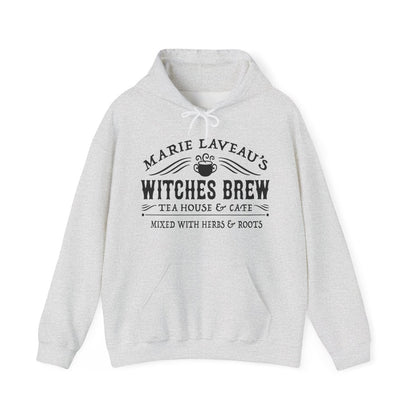 Marie Laveau Witches Brew Hoodie - Afrocentric Art by The Trini Gee