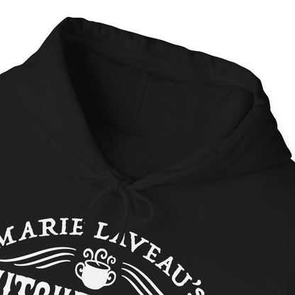 Marie Laveau Witches Brew Hoodie - Afrocentric Art by The Trini Gee
