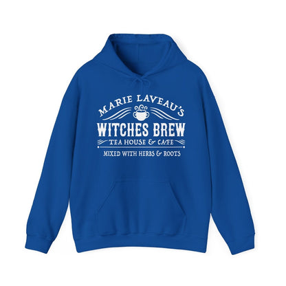 Marie Laveau Witches Brew Hoodie - Afrocentric Art by The Trini Gee