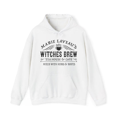 Marie Laveau Witches Brew Hoodie - Afrocentric Art by The Trini Gee