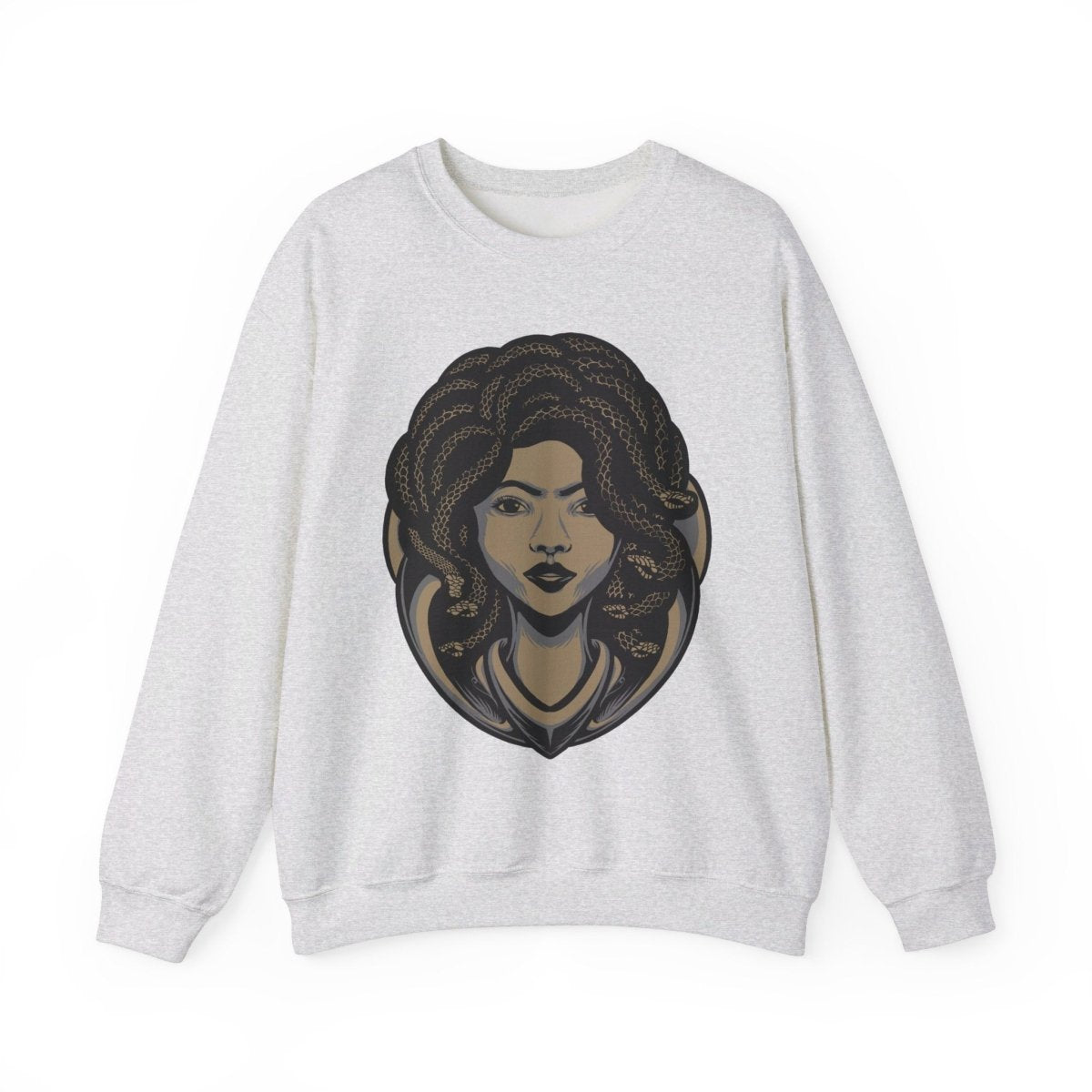 Medusa Sweatshirt - The Trini Gee