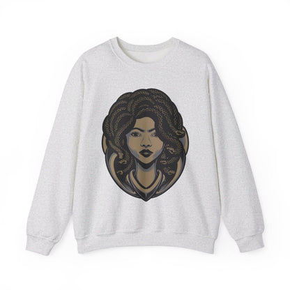 Medusa Sweatshirt - The Trini Gee