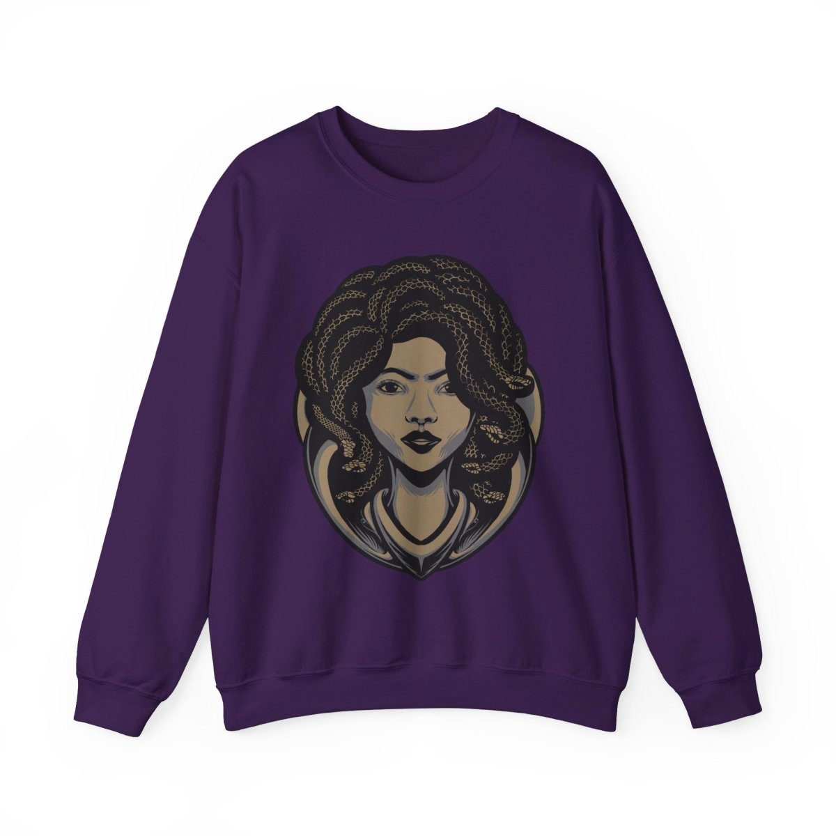 Medusa Sweatshirt - The Trini Gee