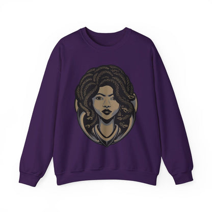 Medusa Sweatshirt - The Trini Gee