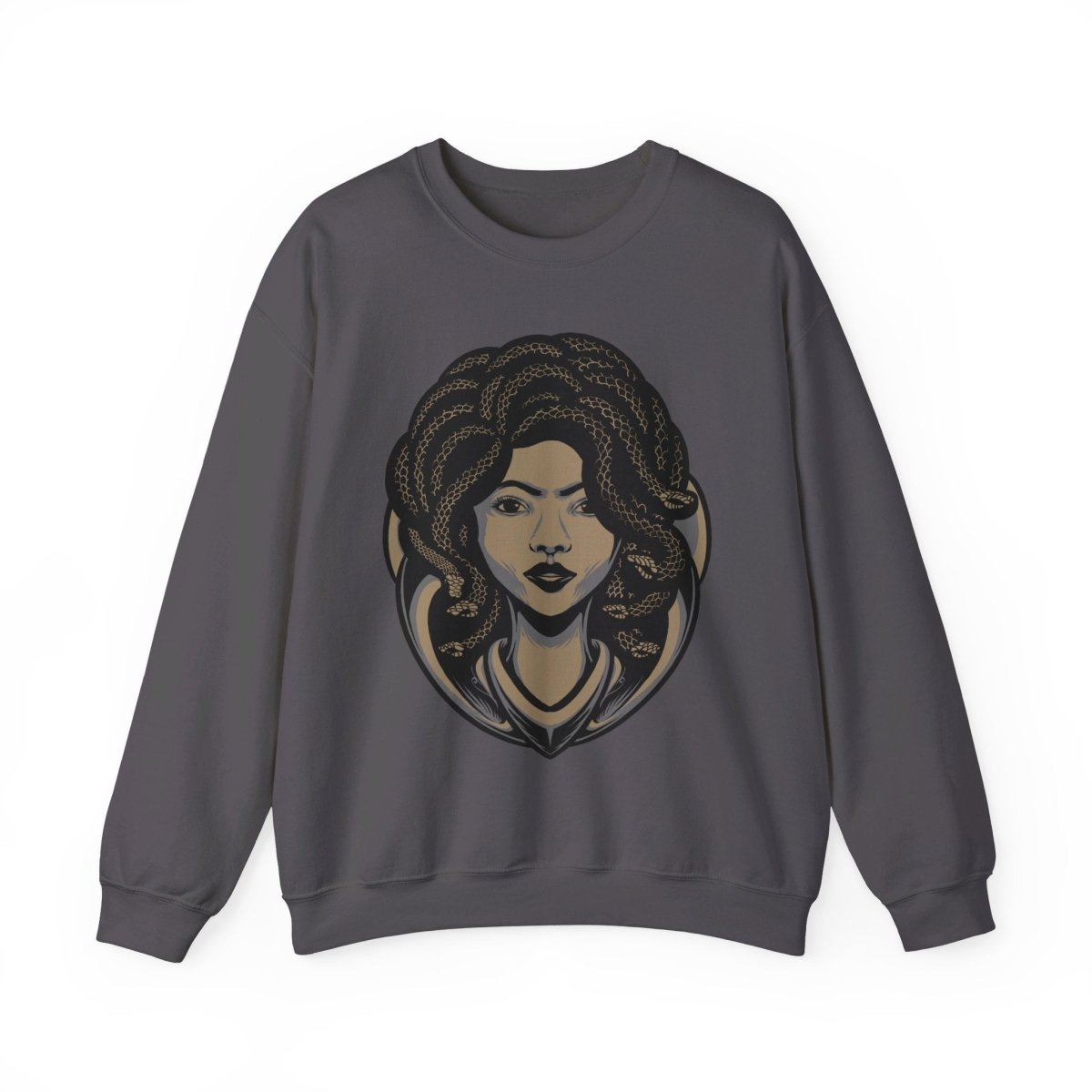 Medusa Sweatshirt - The Trini Gee