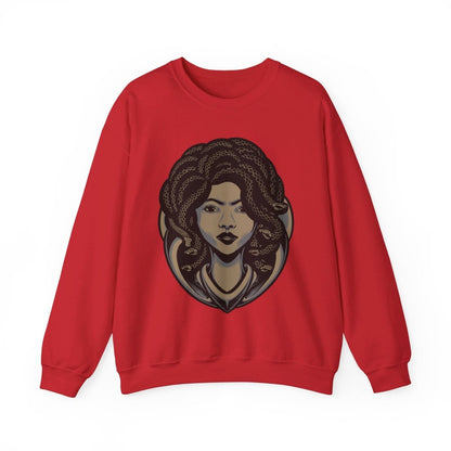 Medusa Sweatshirt - The Trini Gee