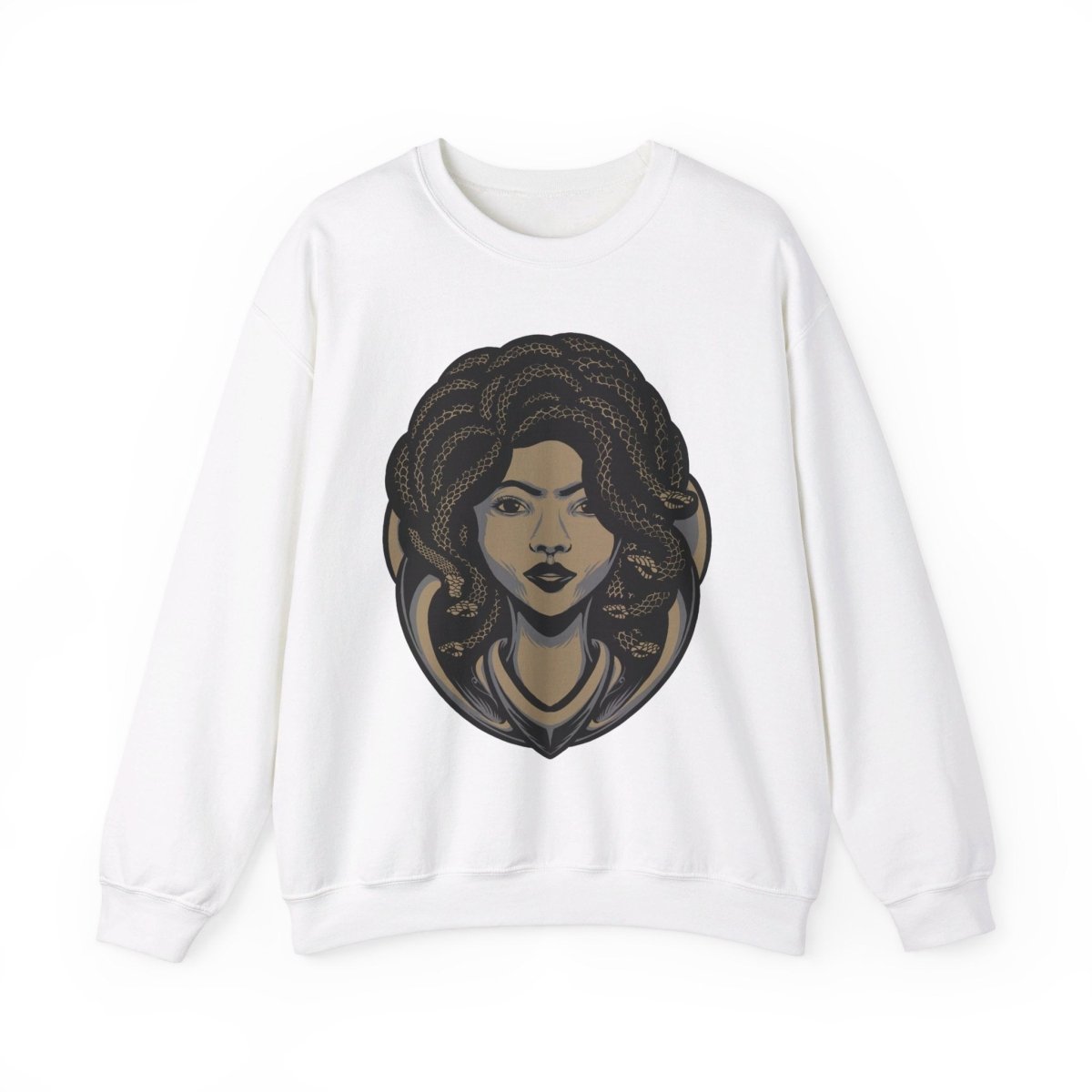 Medusa Sweatshirt - The Trini Gee