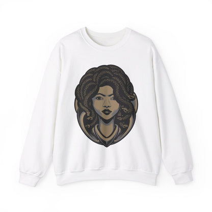 Medusa Sweatshirt - The Trini Gee