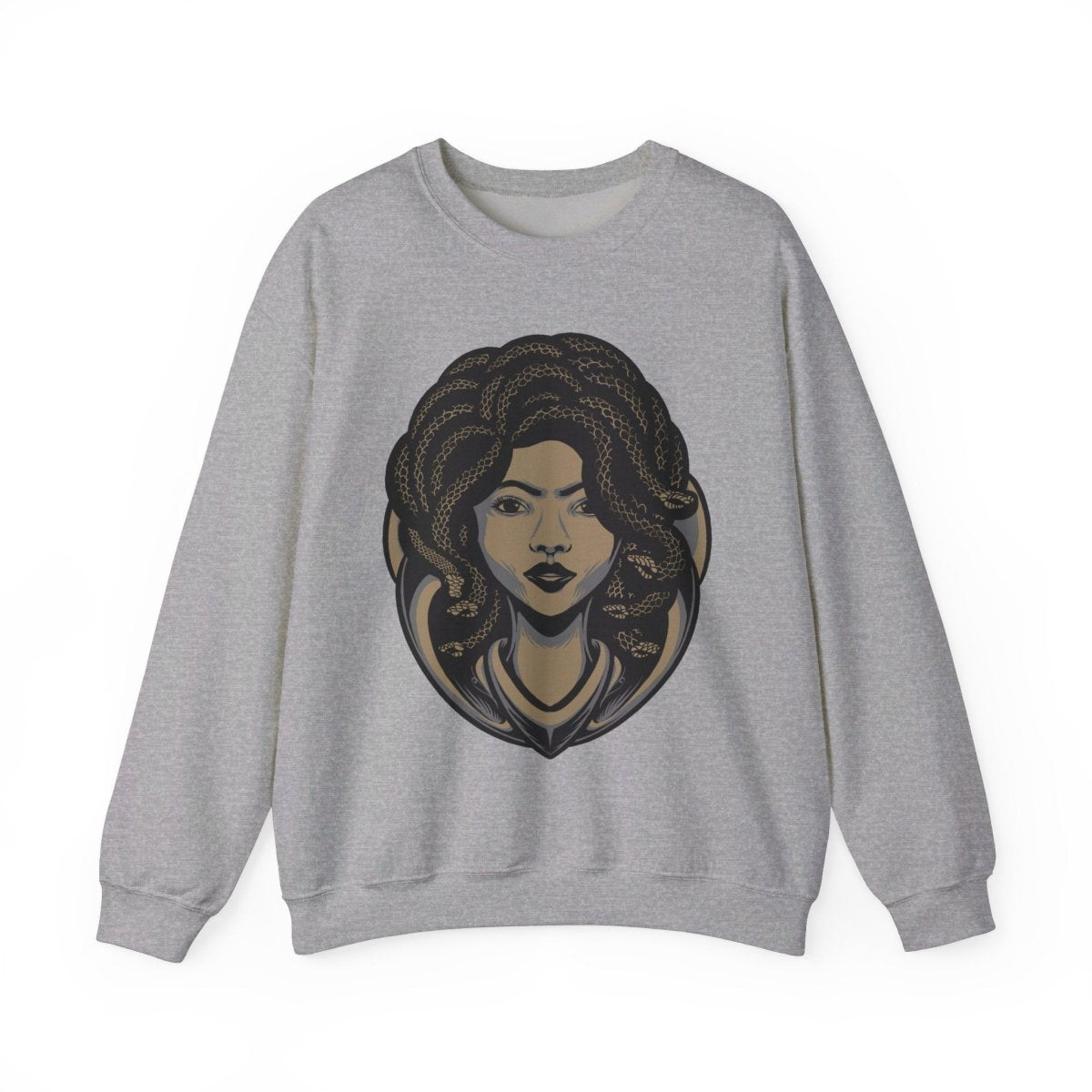 Medusa Sweatshirt - The Trini Gee