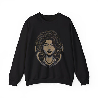 Medusa Sweatshirt - The Trini Gee