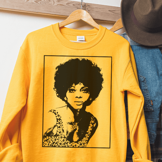Miss Ross Sweatshirt - The Trini Gee