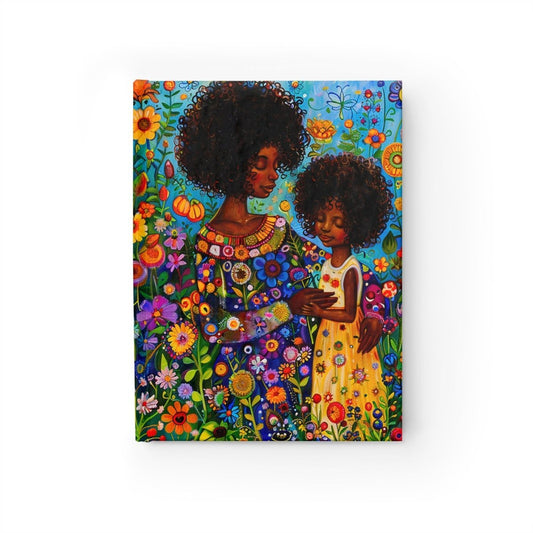 Mother Child Journal - The Trini Gee