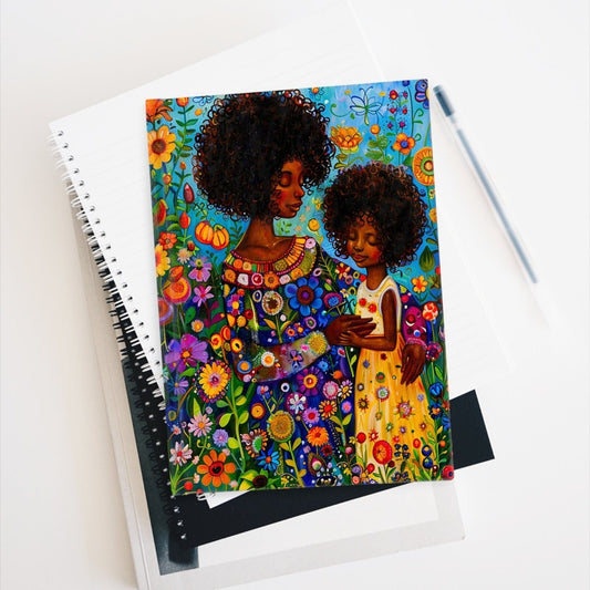 Mother Child Journal - The Trini Gee