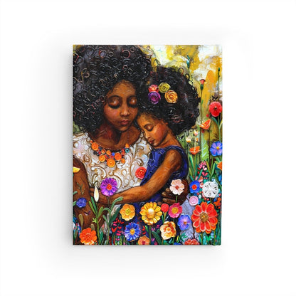 Motherhood Journal - The Trini Gee