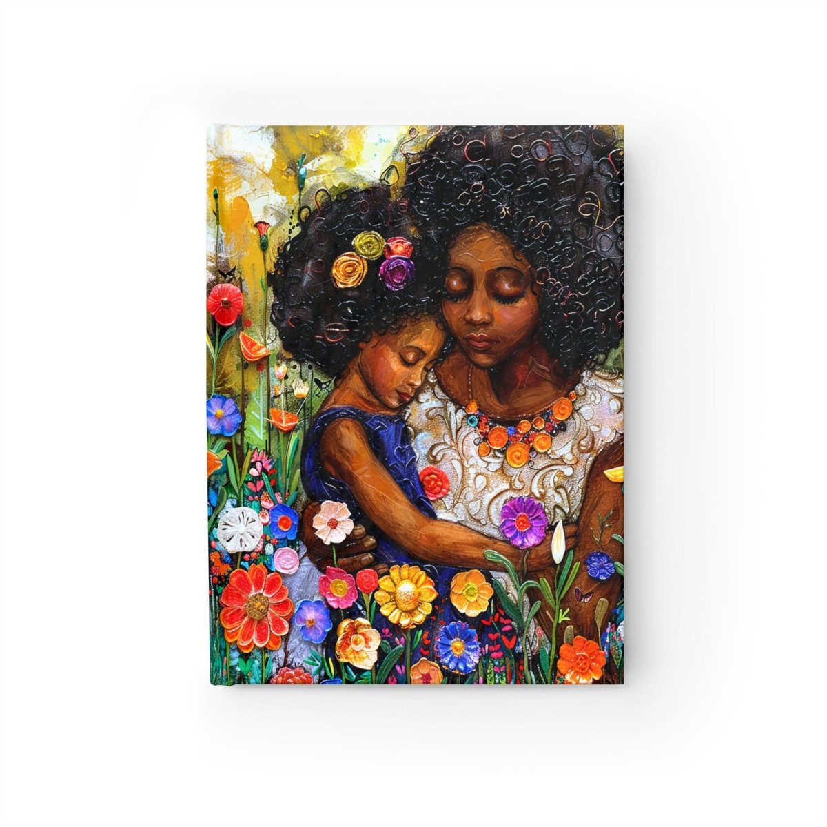 Motherhood Journal - The Trini Gee