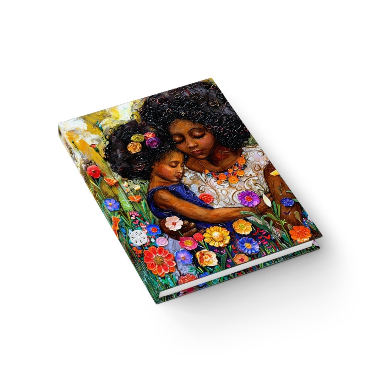 Motherhood Journal - The Trini Gee