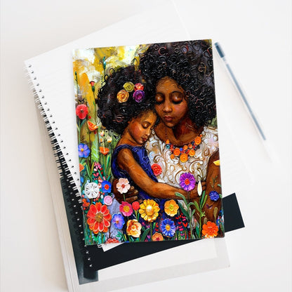 Motherhood Journal - The Trini Gee