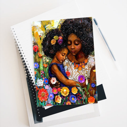 Motherhood Journal - The Trini Gee
