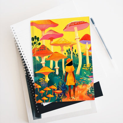 Mushroom Walk Journal - The Trini Gee
