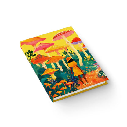 Mushroom Walk Journal - The Trini Gee