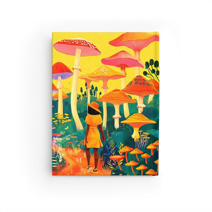 Mushroom Walk Journal - The Trini Gee
