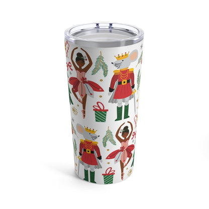 Nutcracker Ballet 20oz Tumbler - The Trini Gee
