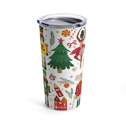 Nutcracker Ballet 20oz Tumbler - The Trini Gee
