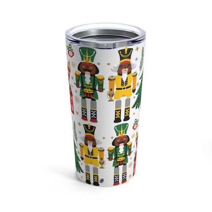 Nutcracker Ballet 20oz Tumbler - The Trini Gee