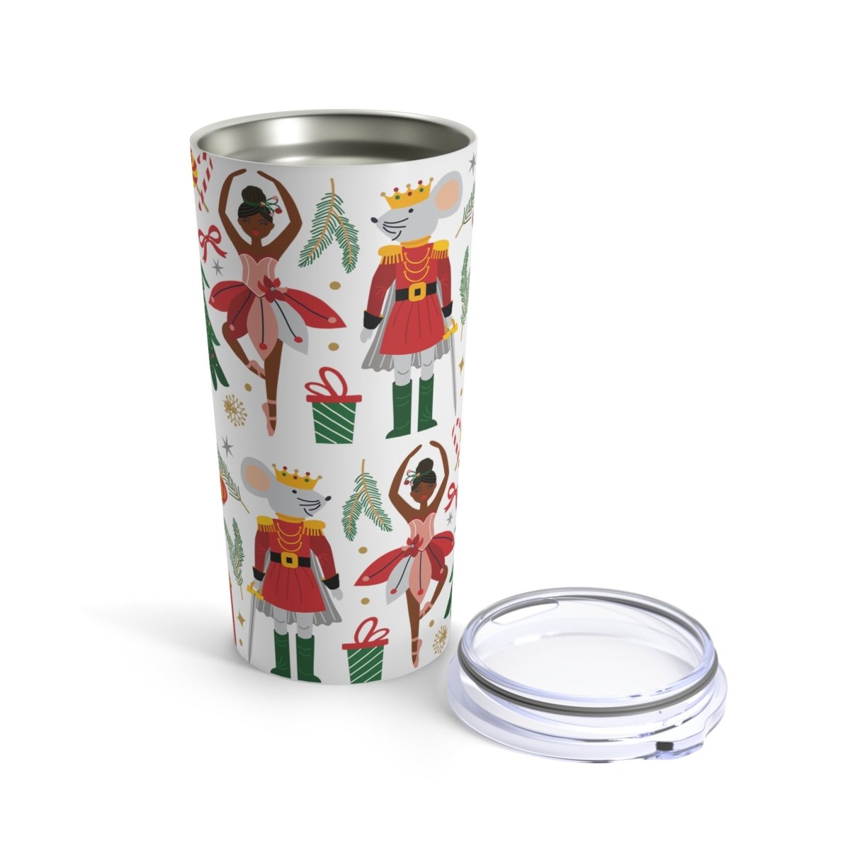 Nutcracker Ballet 20oz Tumbler - The Trini Gee