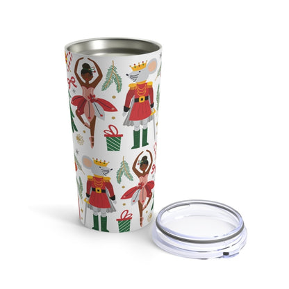 Nutcracker Ballet 20oz Tumbler - The Trini Gee