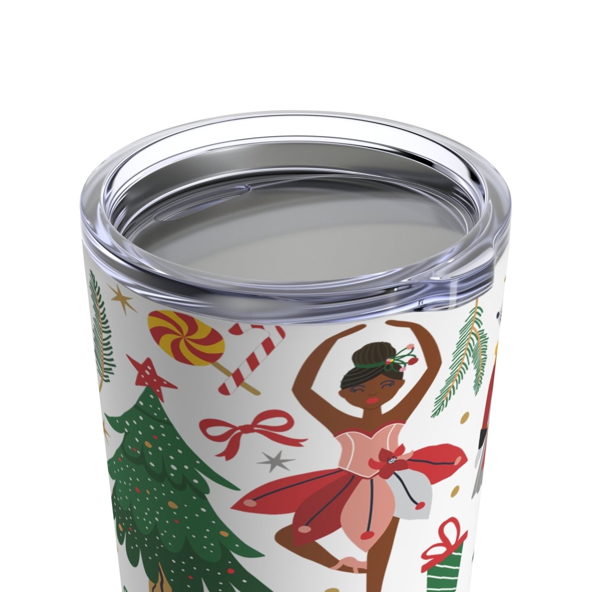 Nutcracker Ballet 20oz Tumbler - The Trini Gee