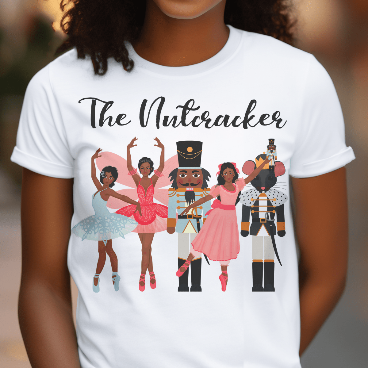 Nutcracker Ballet Shirt - The Trini Gee