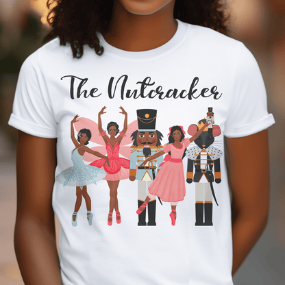 Nutcracker Ballet Shirt - The Trini Gee