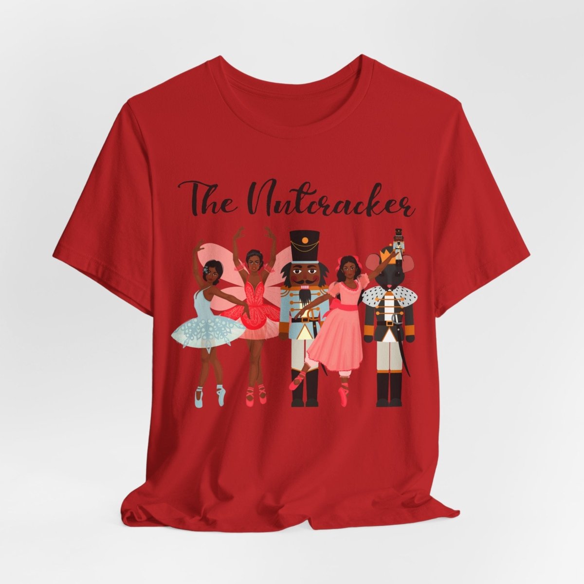 Nutcracker Ballet Shirt - The Trini Gee