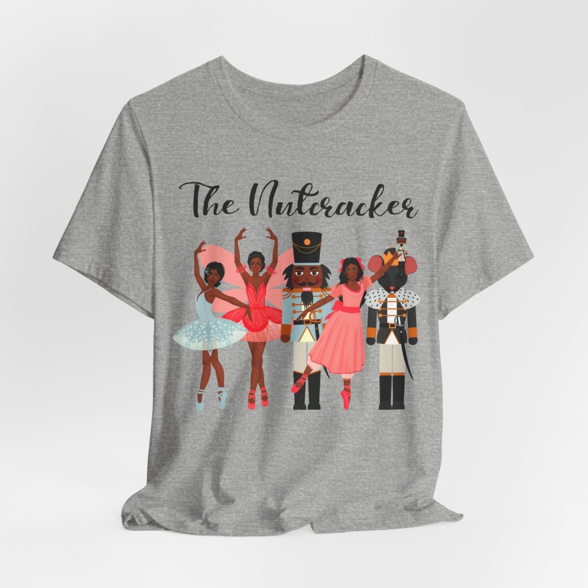 Nutcracker Ballet Shirt - The Trini Gee