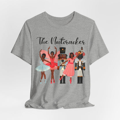Nutcracker Ballet Shirt - The Trini Gee