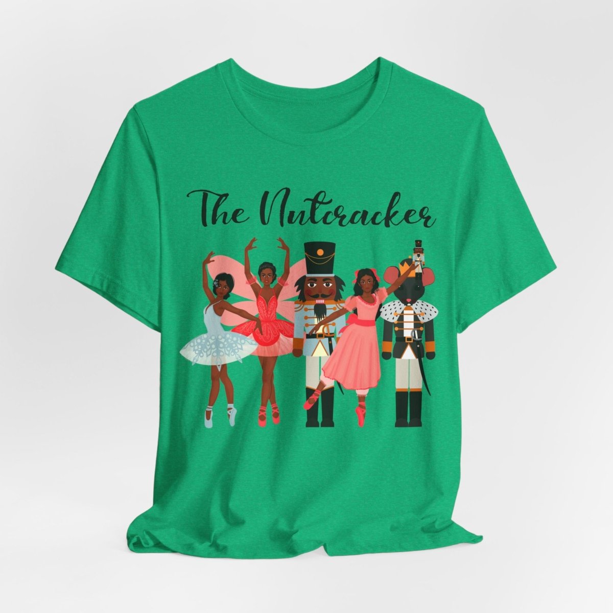 Nutcracker Ballet Shirt - The Trini Gee