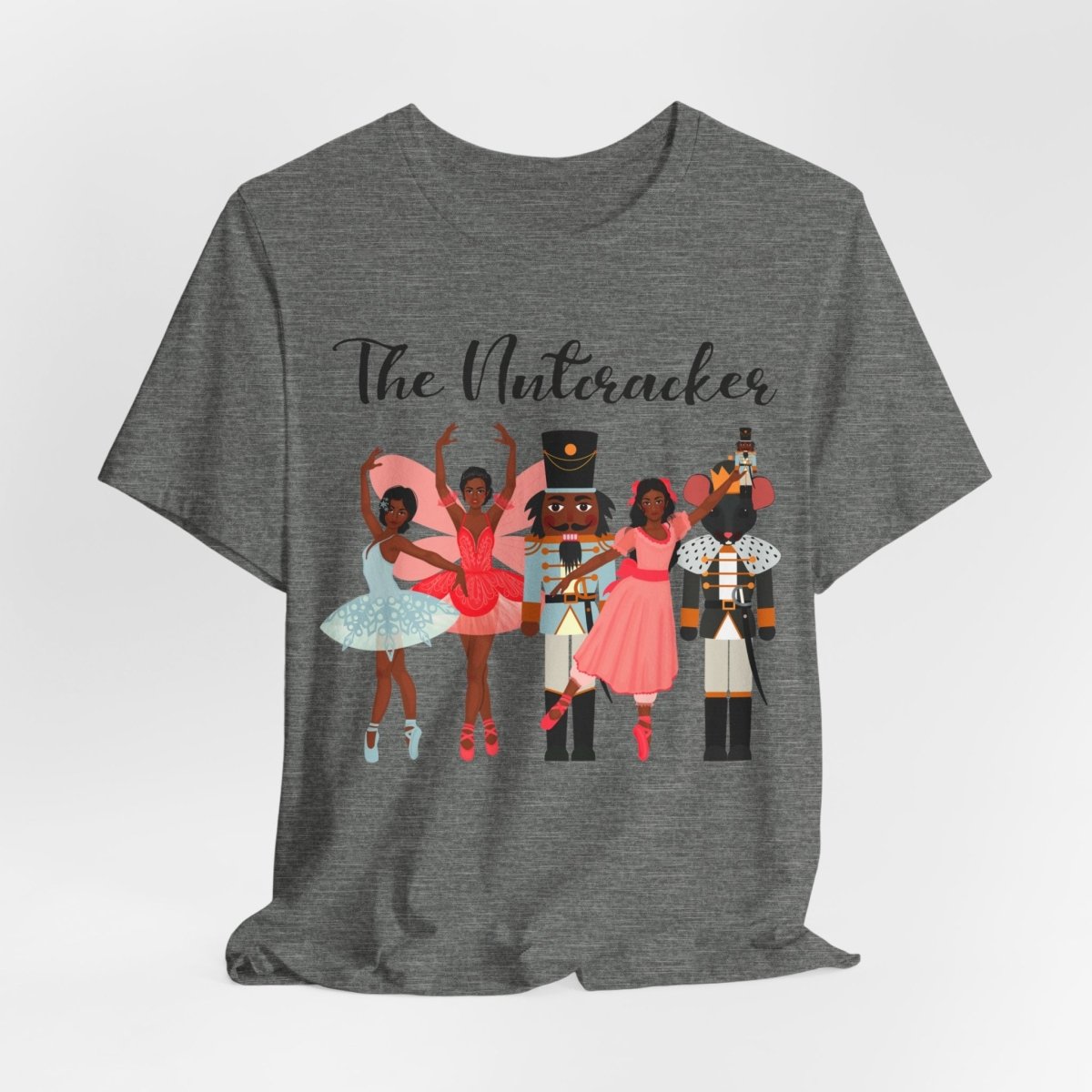 Nutcracker Ballet Shirt - The Trini Gee