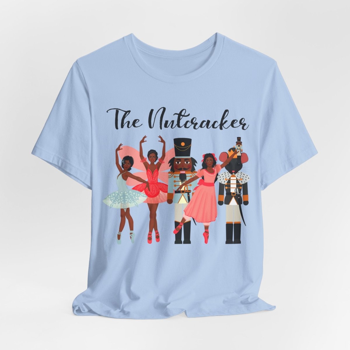 Nutcracker Ballet Shirt - The Trini Gee